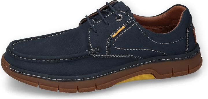 Produktbild Camel Active Sneaker Tumbled Nubuk NAVY (47)