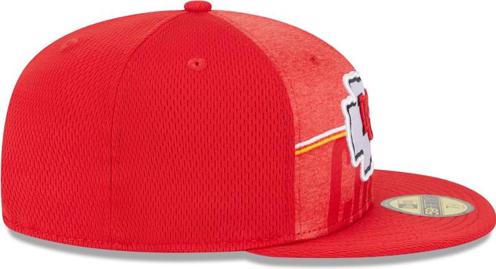 Produktbild New Era 59Fifty Cap NFL TRAINING Kansas City Chiefs - 7 1/4 (7 1/4)