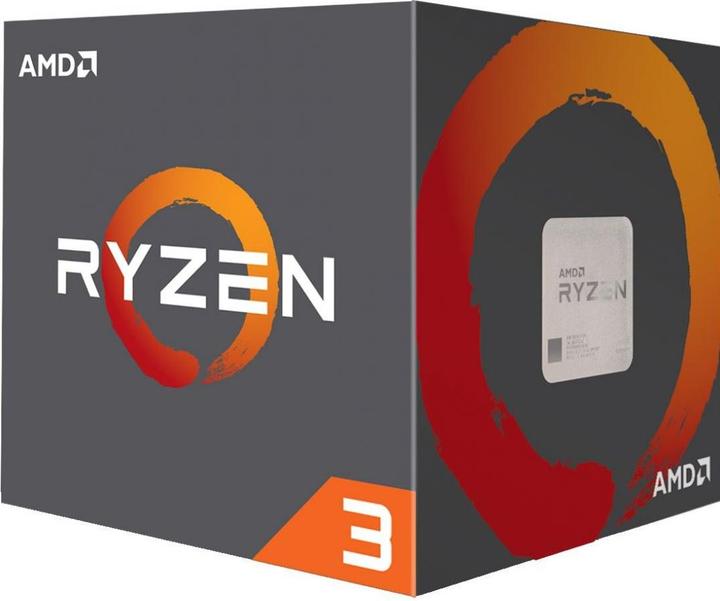 Immagine prodotto AMD Ryzen 3 3200G (AM4, 3.60 GHz, 4 -Core)