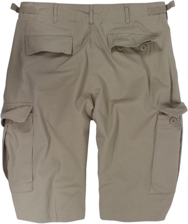 Actual product image Normani Mens US Bermuda Ripstop Shorts Azizia (M)
