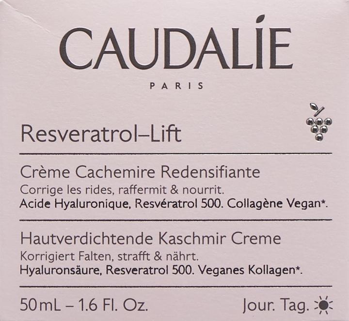Actual product image Caudalie Cashmere Cream (50 ml, Day cream)
