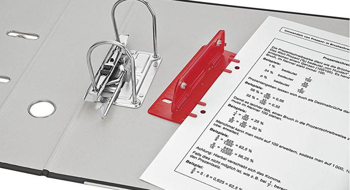 Actual product image Wedo Pocket Punch
