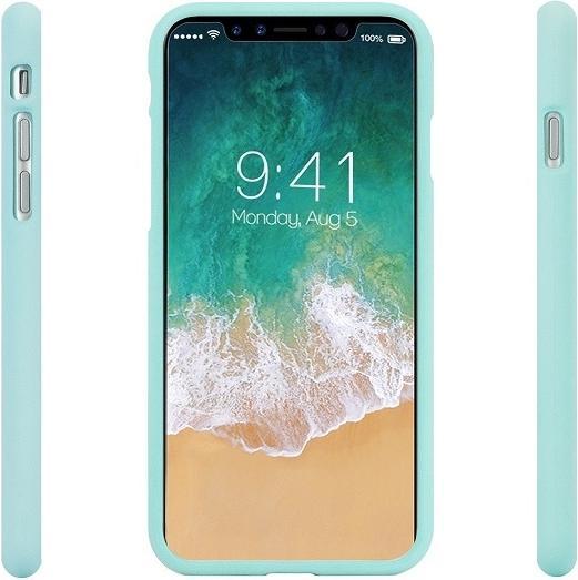 Immagine prodotto Morbido Samsung S22 Ultra S908 miętowy/menta (Samsung Galaxy S22 Ultra)