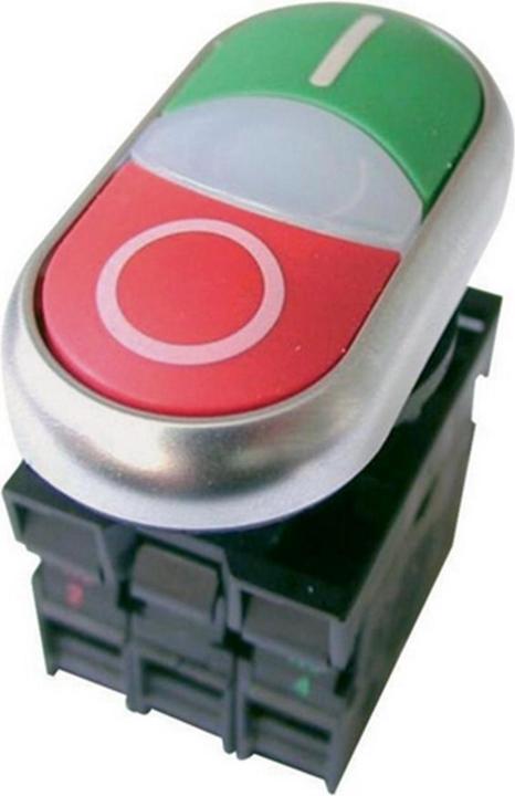 Actual product image Eaton Double pushbutton