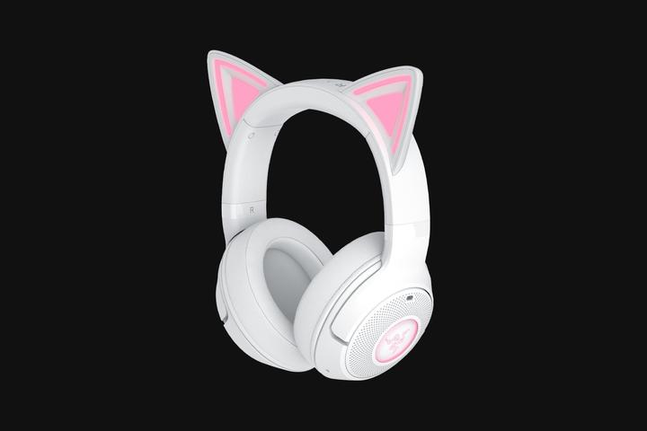 Image du produit Razer Kraken Kitty V2 BT - White (Sans fil)