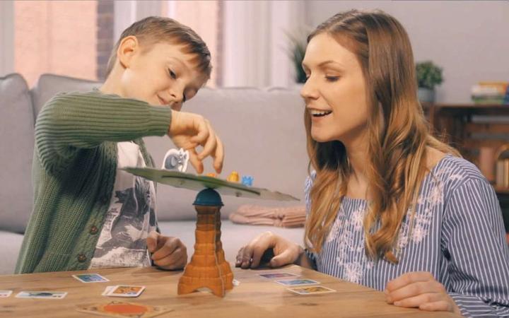 Produktbild Ravensburger Affenstarke Zahlenbande (Deutsch)