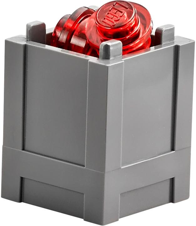 Actual product image LEGO Rey's Speeder (75099, LEGO Star Wars)