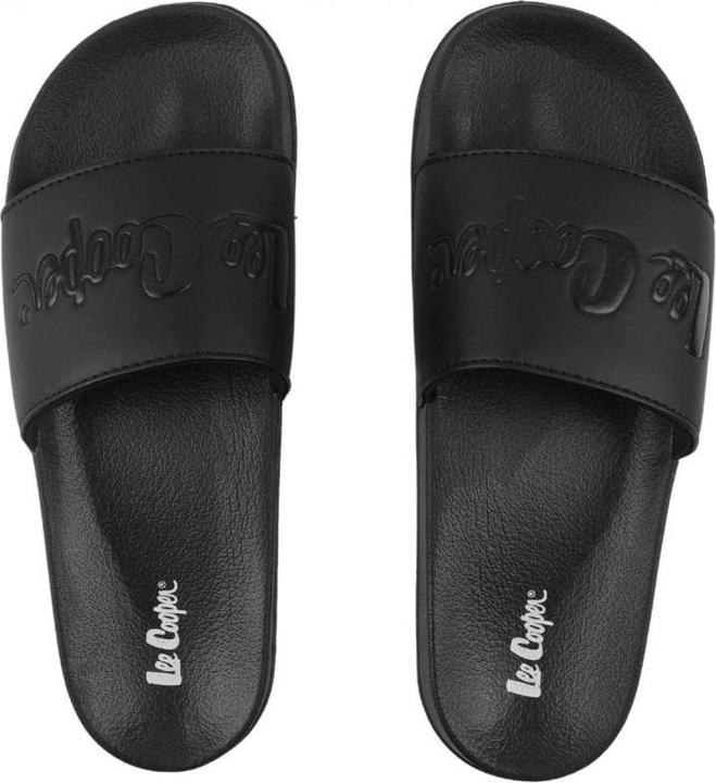 Produktbild Lee Cooper Schwarze Damenhausschuhe LCW-23-42-1732LB (40) (40)
