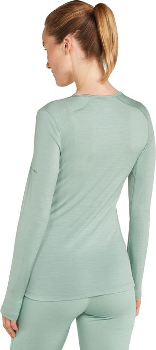Image du produit Icebreaker Femmes 200 Oasis L/S Scoop (XS)