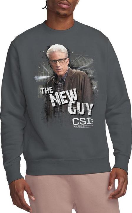 Csi: NY The New Guy Sweatshirt