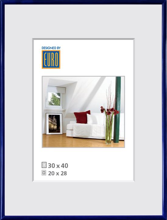 Produktbild Isostrade Kunststoffrahmen L1 (30 x 40 cm)