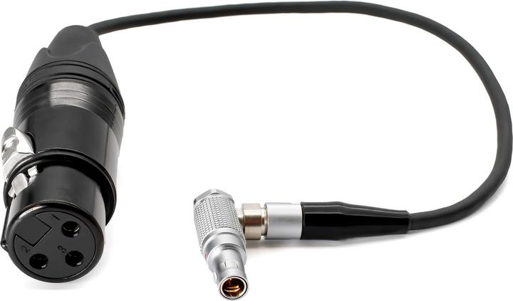 Image du produit Kondor Blue Câble audio 5 broches Lemo vers XLR pour Arri Alexa et Z Cam Flagship