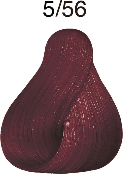 Produktbild Wella Color Fresh Acid (5/56 hellbraun mahagoni-violett)