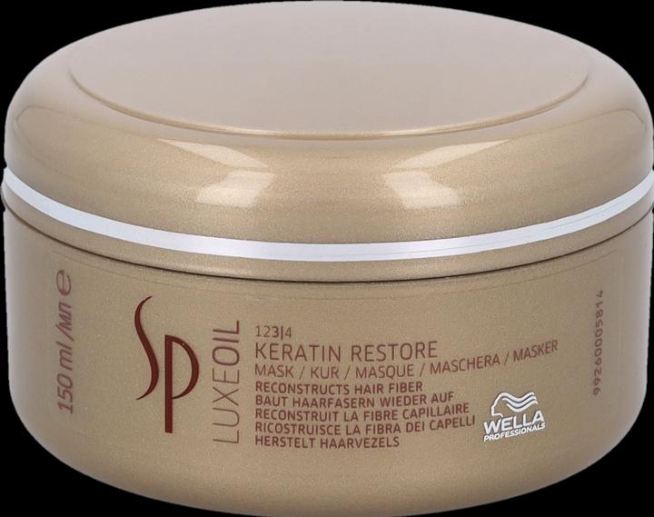 Immagine prodotto Wella SP Luxe Oil Keratin Restore (150 ml)