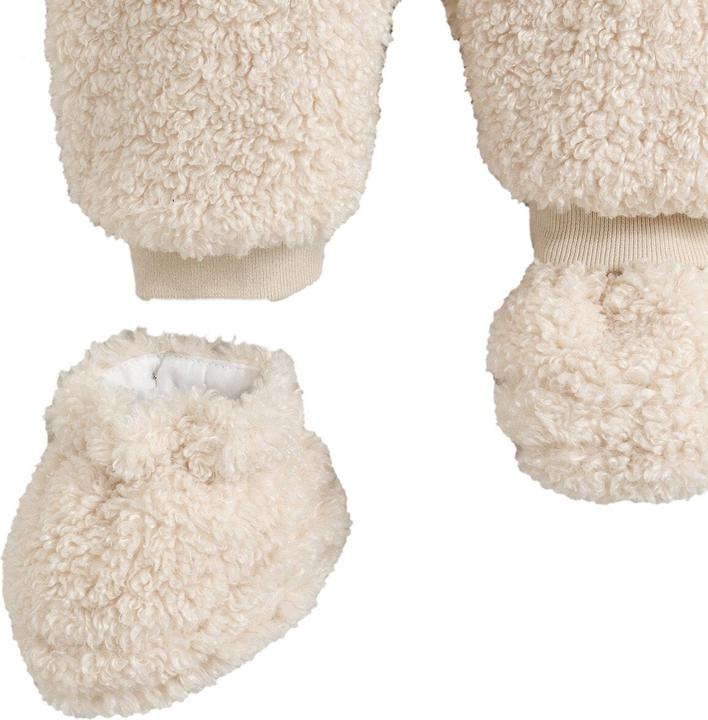 Produktbild La Redoute Collections Warmer Overall mit Kapuze (62)