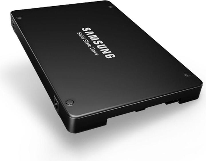 Produktbild Samsung SSD PM1733 3.84 TB (PCIe 4.0 x4) 2.5" OEM Enterprise (3840 GB, 2.5")