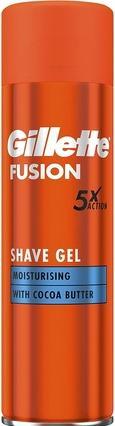 Produktbild Gillette Venus Fusion 5 Ultra Moist Shave Gel 200 ml (200 ml, Rasiergel)