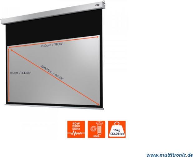 Immagine prodotto Celexon Professionale Plus (92", 16:10)