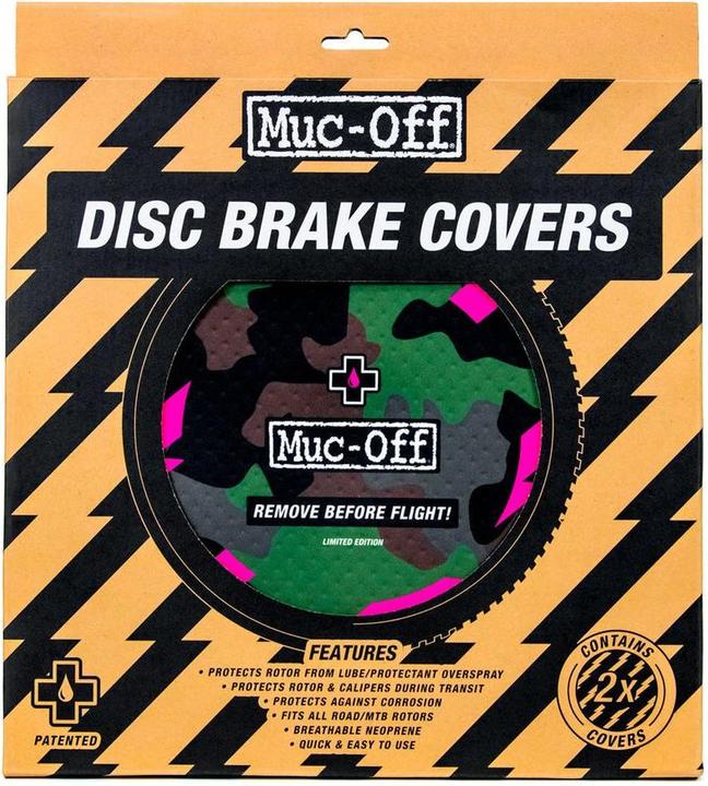 Image du produit Muc-Off Disc Brake Covers