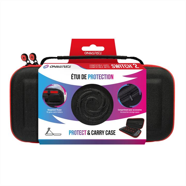 Immagine prodotto Oniverse Tasche für Nintendo Switch 2™ - Gaming-Zubehör (Switch)
