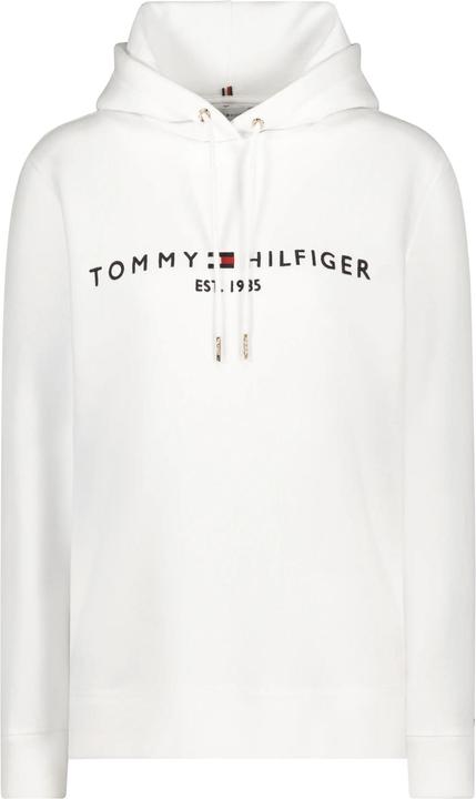 Tommy Hilfiger Hoodie Weiss (S)