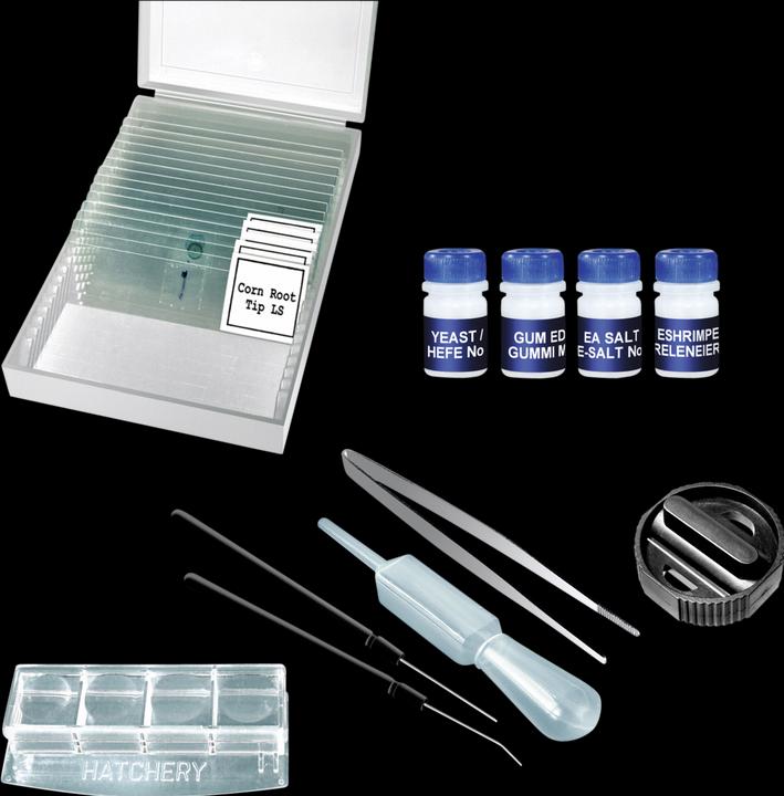 Produktbild Bresser Biolux Touch 40x-1400x