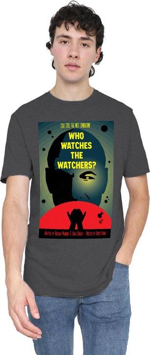 Actual product image Unisex Adult The Next Generation Season 3 Episode 4 T-Shirt (3XL)