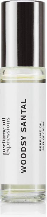 Image du produit Perfume Oil Expressions Woodsy Santal (Eau de parfum, 10 ml)