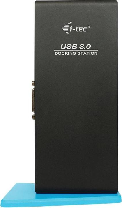 Produktbild i-tec USB 3.0 Dual Full HD Dock (USB-B, 2 Ports)