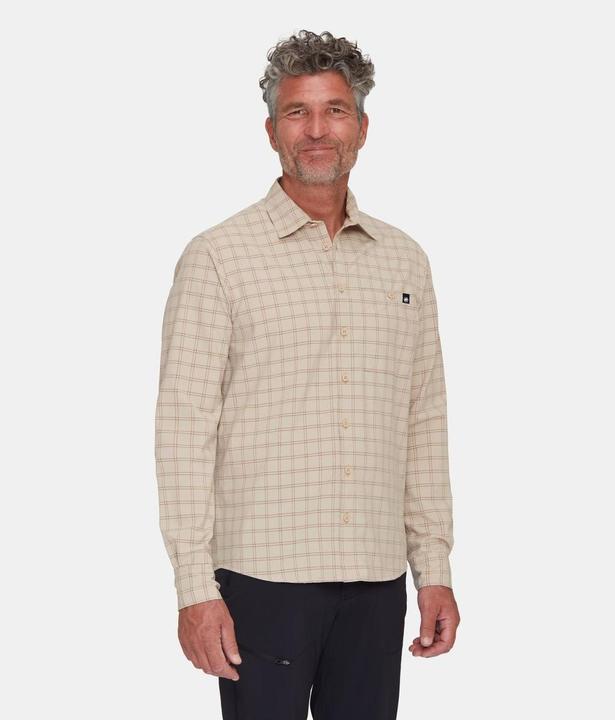 Produktbild Mammut Lenni Longsleeve Shirt Men (L)