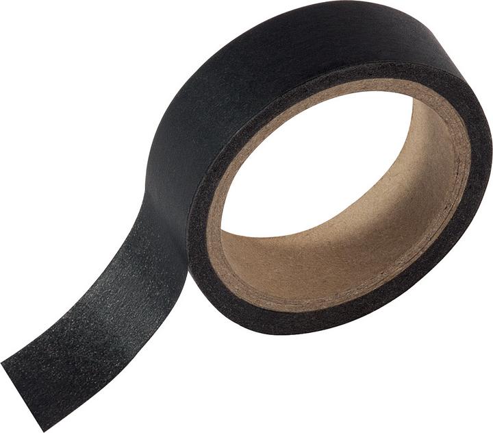 Immagine prodotto Sigel Nastro adesivo 10 mm x 16 m, nero (10 mm)