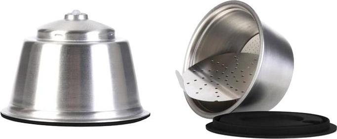 Image du produit Cook Concept capsule reutilisable acier adapte dolce gusto