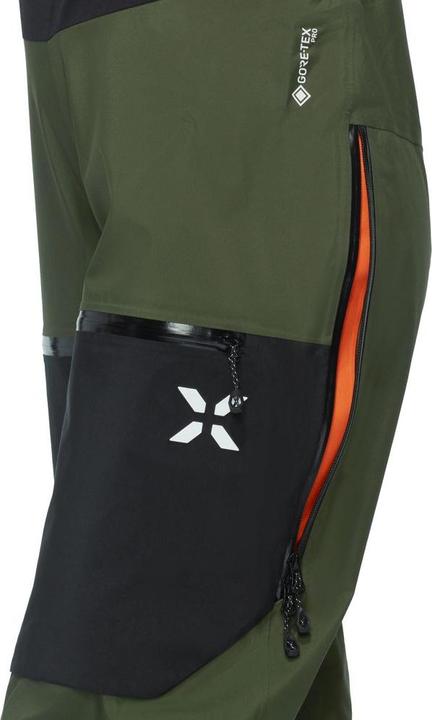 Immagine prodotto Mammut Pantaloni a bretella Eiger Free Pro (M)