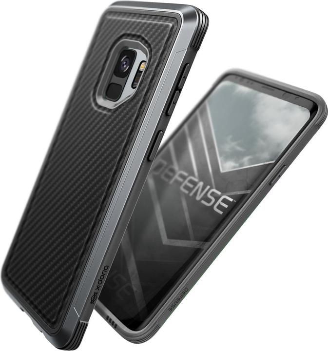 Immagine prodotto X-Doria Carbonio Lux (Samsung Galaxy S9)