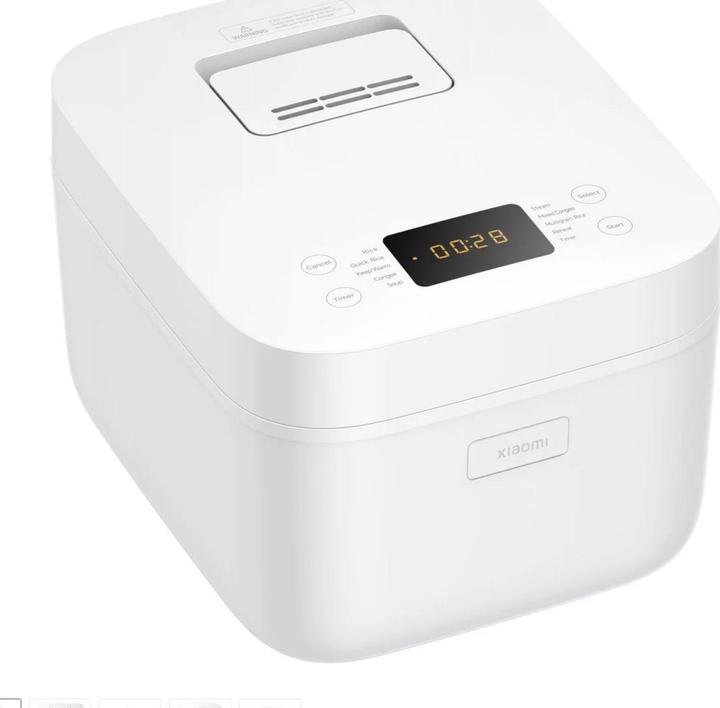 Produktbild Xiaomi Multifunctional Rice Cooker 4L (EU-Stecker)
