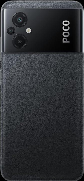 Produktbild Xiaomi Poco M5 (64 GB, Schwarz, 6.58", Dual SIM, 50 Mpx, 4G)