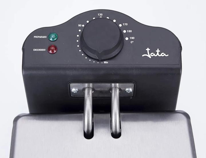Actual product image Jata FR115 1000W Stainless steel