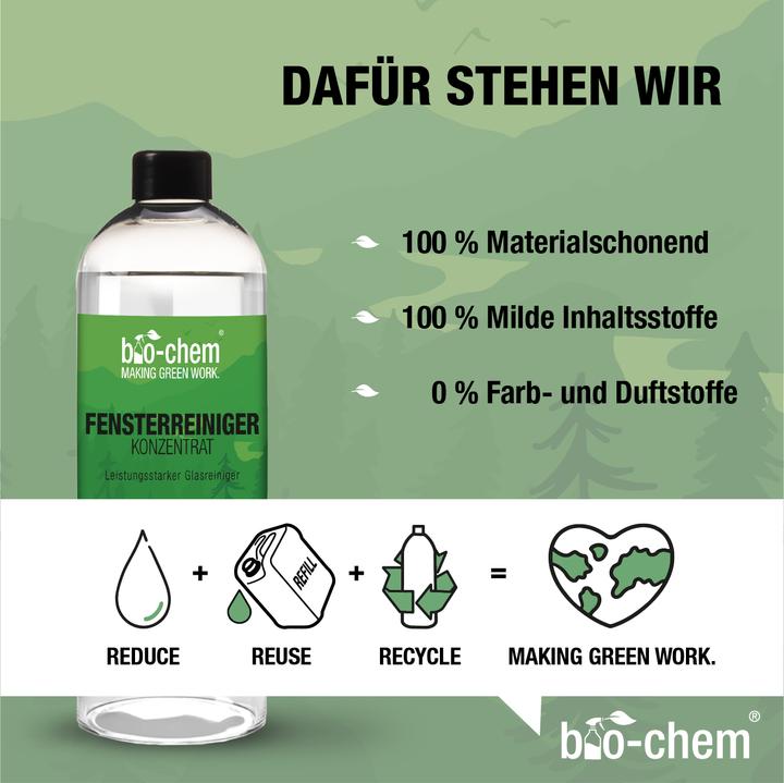 Immagine prodotto Bio-chem Detergente per finestre