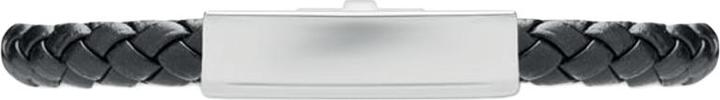 Produktbild MidOcean geflochten Armband Fauleti Kunstleder (19 cm, 100% synthetisches Material)