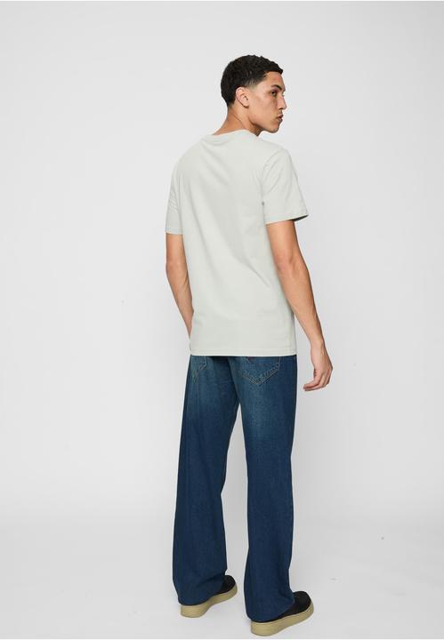 Actual product image Mister Tee Los Angeles Wording Tee - 13193 (L)