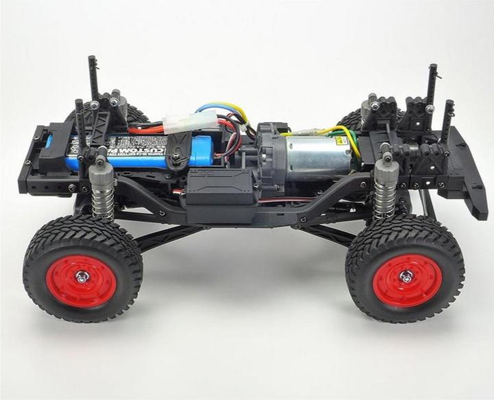 Produktbild Tamiya Mercedes Unimog 406 (Kit)