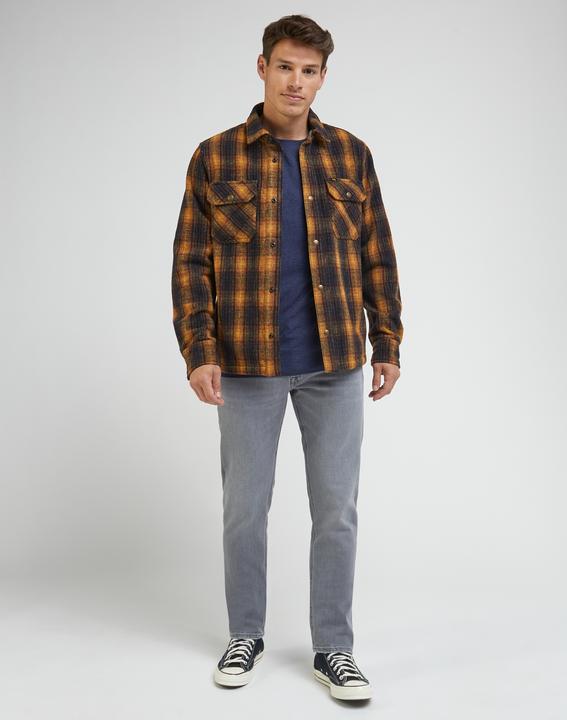 Immagine prodotto Lee Camicie 101 Overshirt (S)