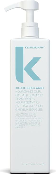 Image du produit Kevin Murphy Killer Curls Wash 8.4oz/250ml (250 ml, Shampoing liquide)