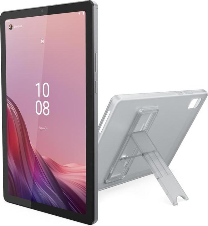 Actual product image Lenovo Tab M9 (9", 32 GB, Arctic Grey (9", 32 GB, Arctic Grey)