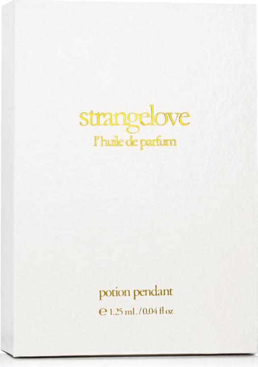 Produktbild Strangelove Duftöl Dead Of Night 1,3 ml (1.30 ml)