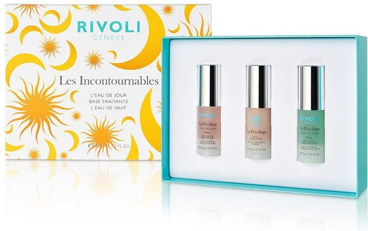 Produktbild Rivoli Le Privilège Les Incontournables Set 45 ml (Gesichtspflege set)