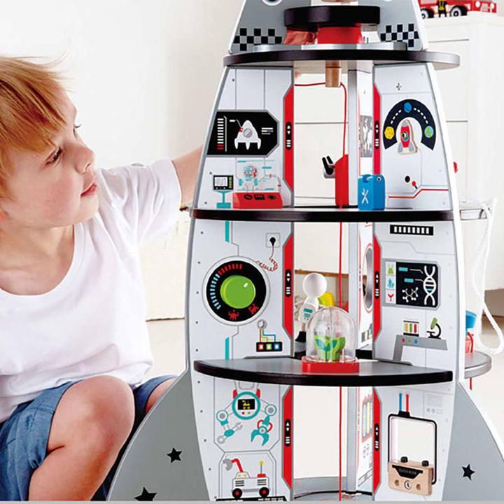 Image du produit Hape fusée à quatre étages