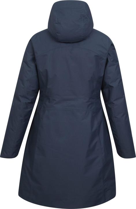 Immagine prodotto Mountain Warehouse Polar Giacca Ibrida Lunga Donna (34 D)