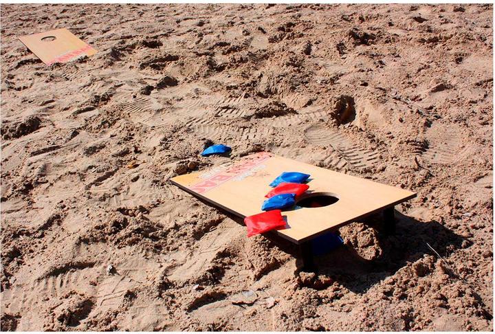 Produktbild Selecta Spielzeug Das -Bag-Toss Spiel