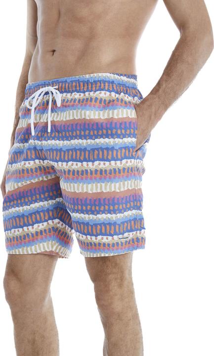 Produktbild Blackspade Badeshorts Short Print mit kurzem Bein (L)